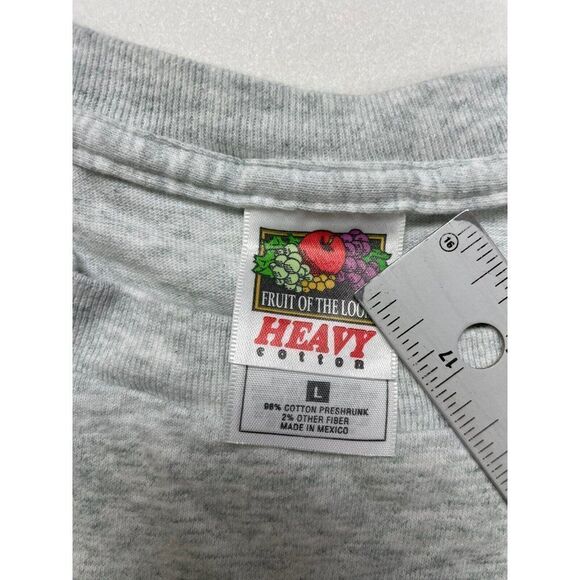 VTG Kendall Church God Miami Pray Until Something Happen T-shirt Men Large Jesus - Picture 6 of 7